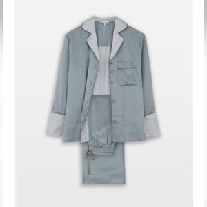 SOHO House/Home Percy Silk Pyjamas